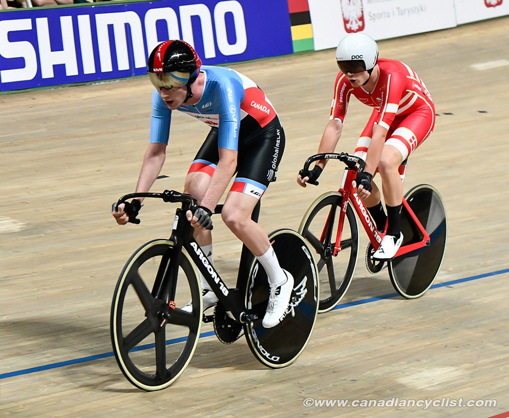 2019 Track World Championships, Poland