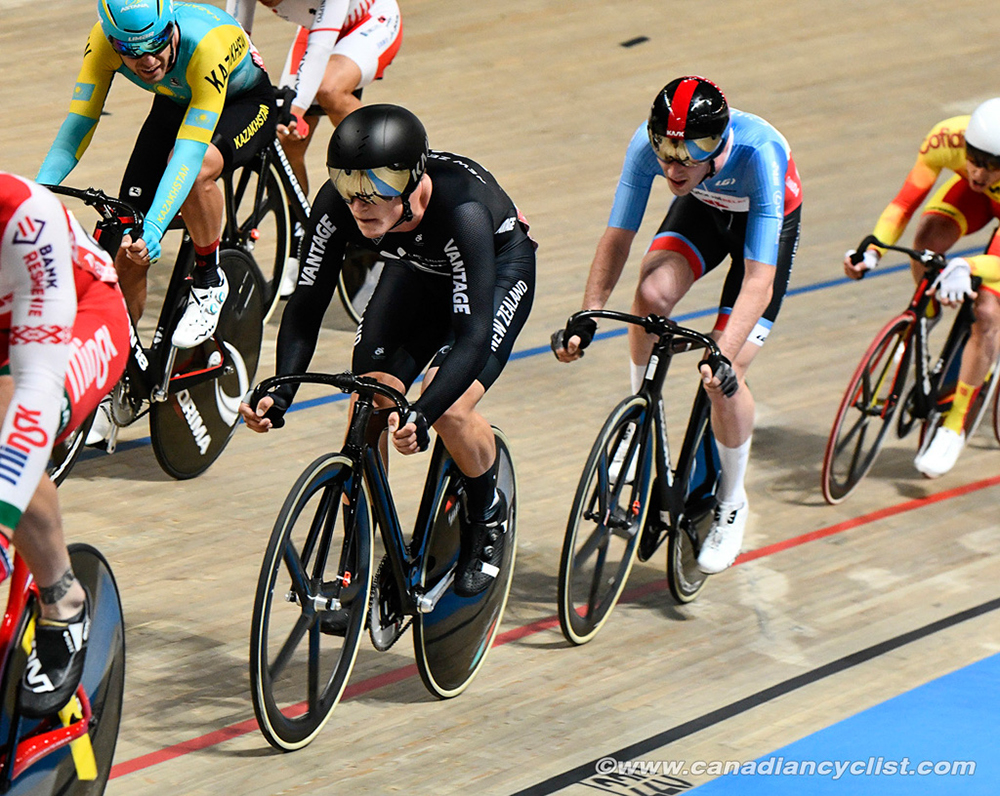 2019 Track World Championships, Poland