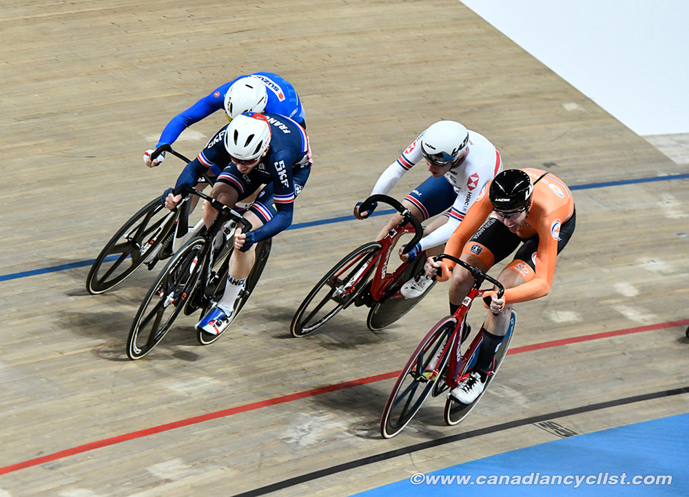2019 Track World Championships, Poland