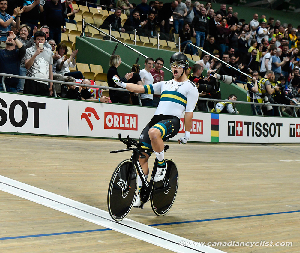 2019 Track World Championships, Poland