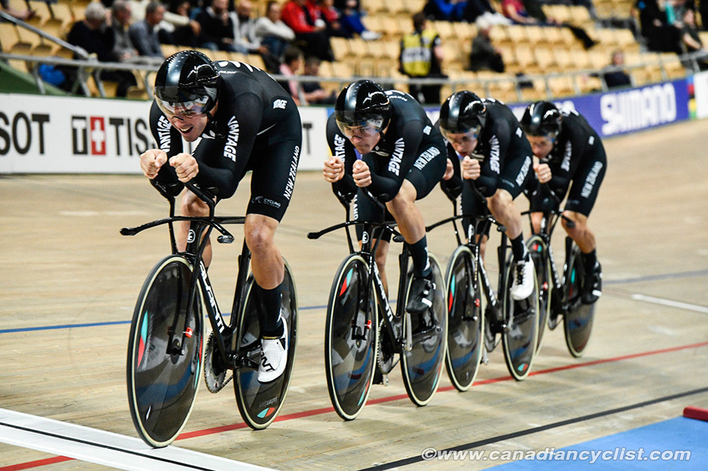 2019 Track World Championships, Poland