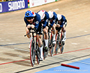 2019 Track World Championships, Poland