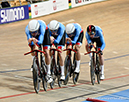 2019 Track World Championships, Poland