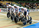 2019 Track World Championships, Poland