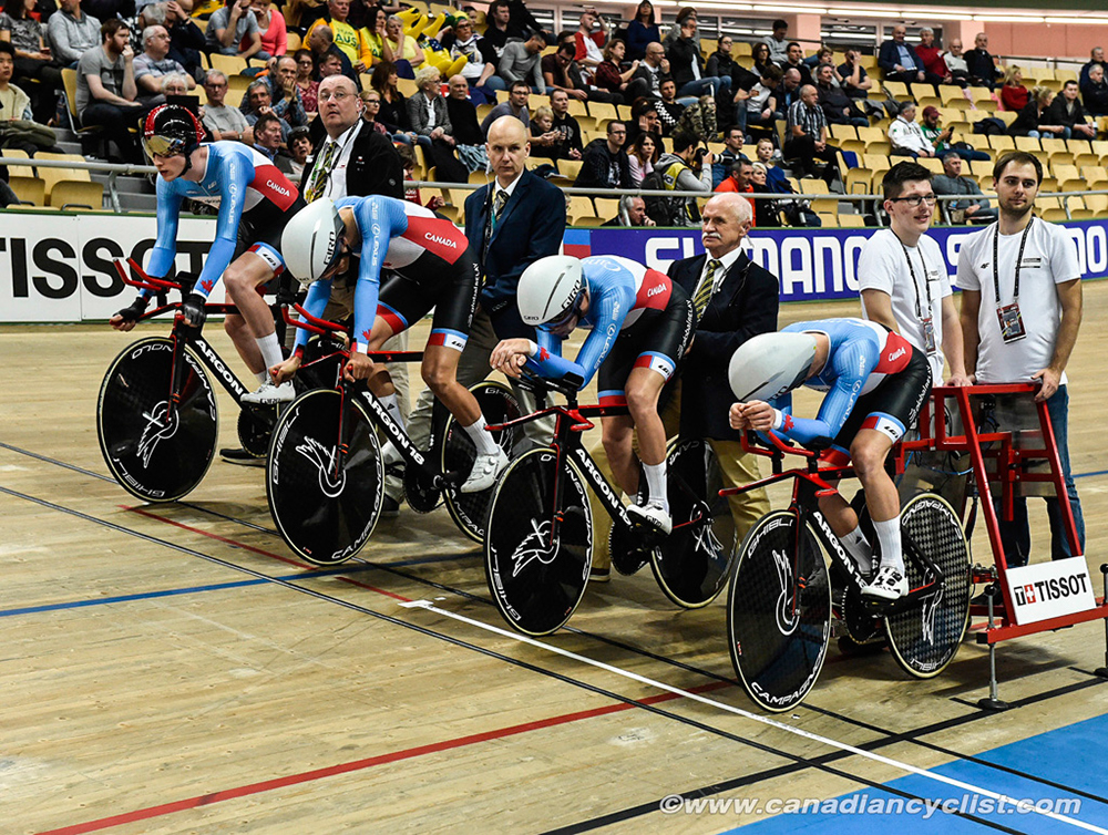 2019 Track World Championships, Poland