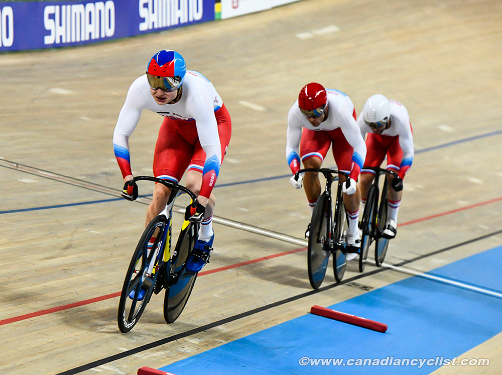 2019 Track World Championships, Poland