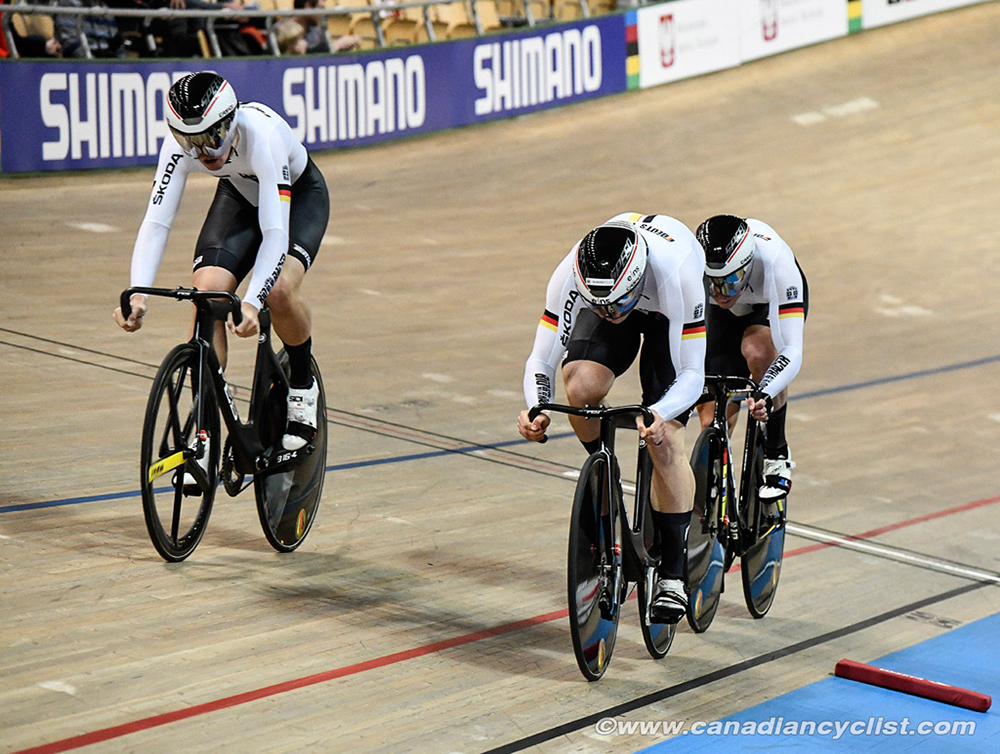 2019 Track World Championships, Poland