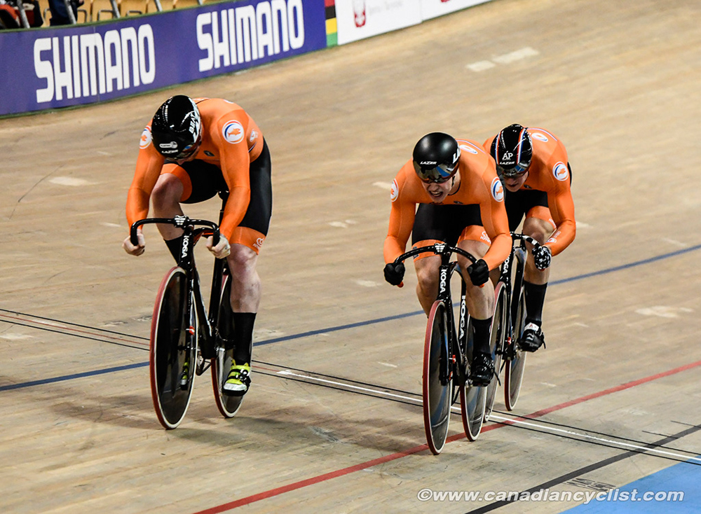 2019 Track World Championships, Poland