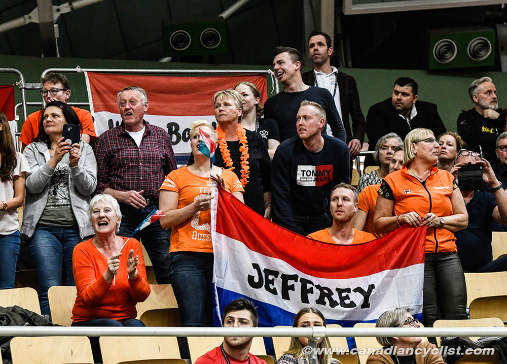 2019 Track World Championships, Poland
