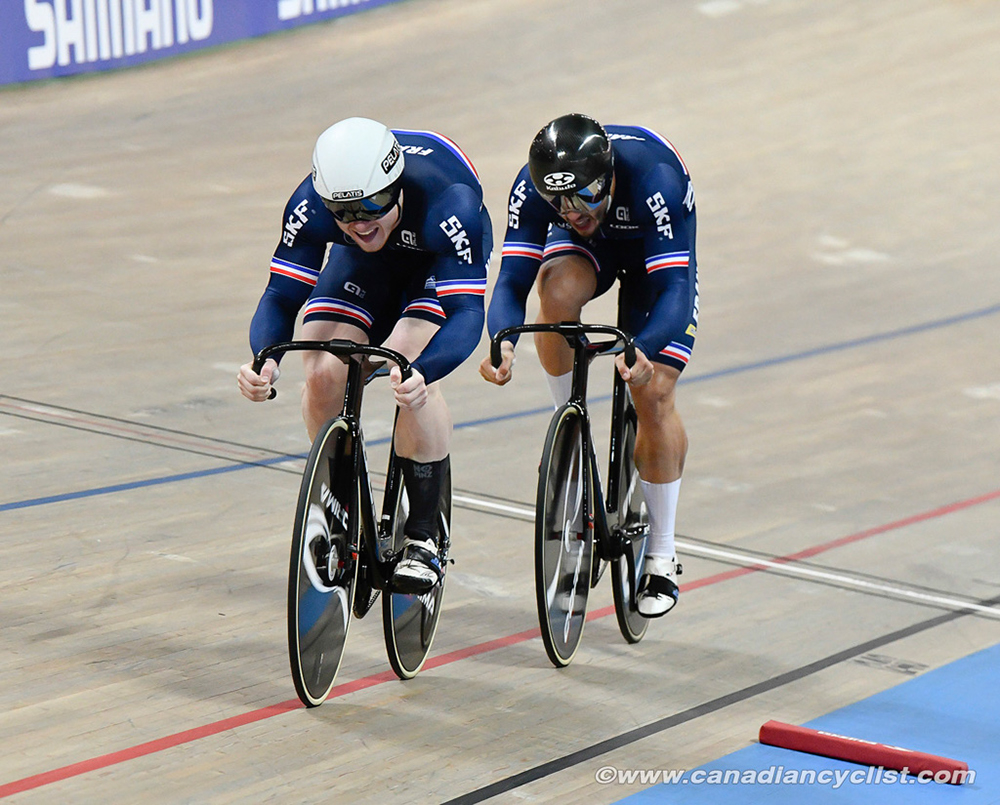 2019 Track World Championships, Poland