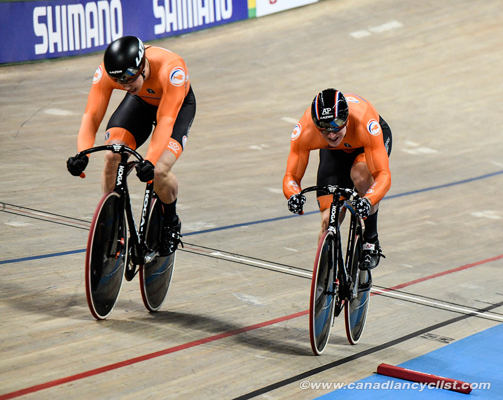 2019 Track World Championships, Poland