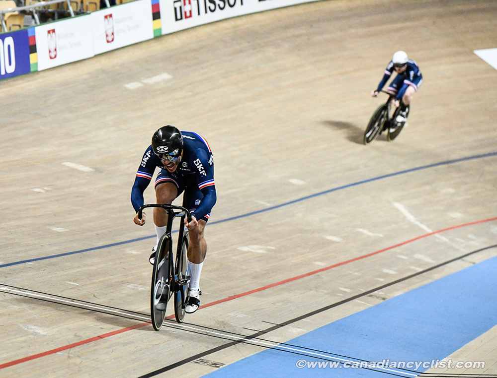 2019 Track World Championships, Poland