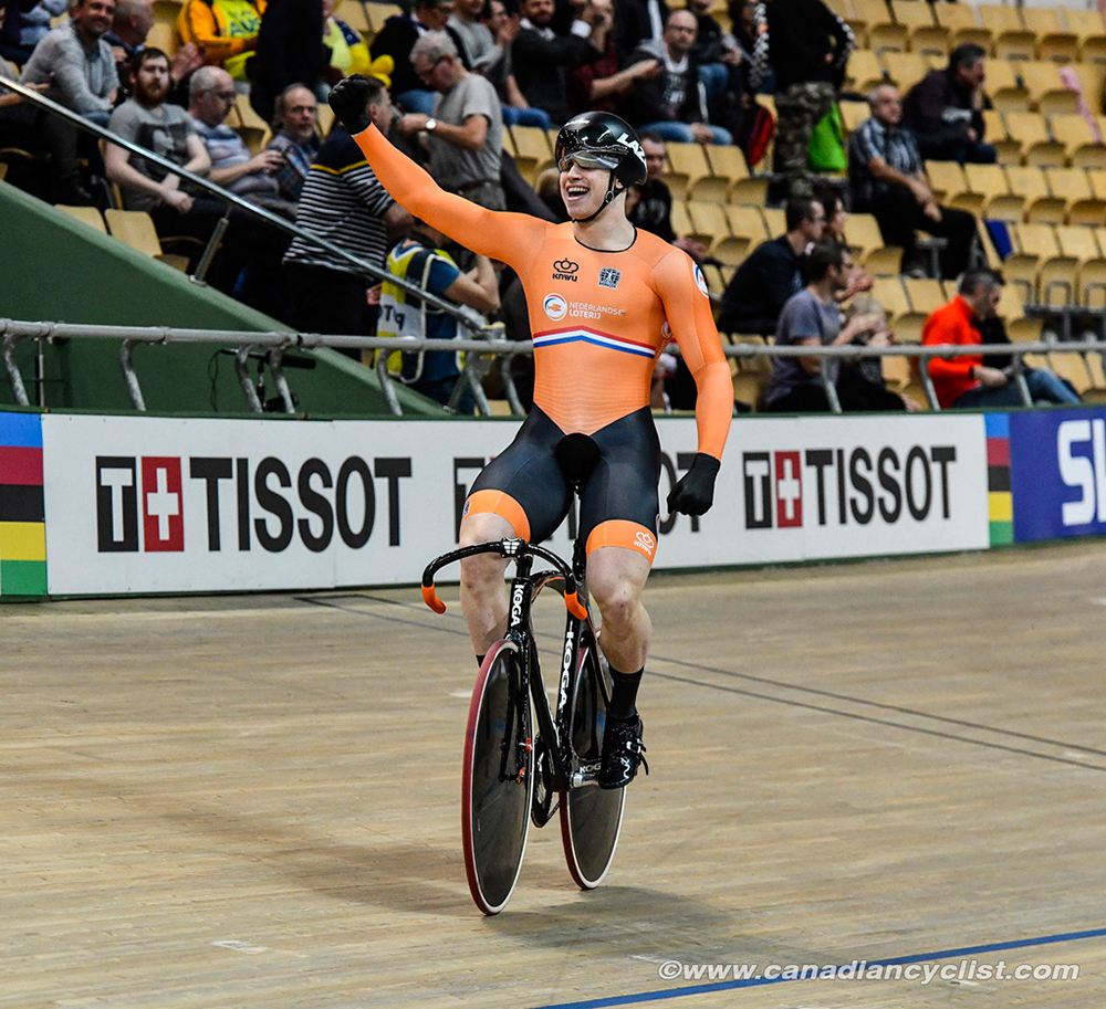 2019 Track World Championships, Poland