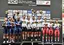 2019 Track World Championships, Poland