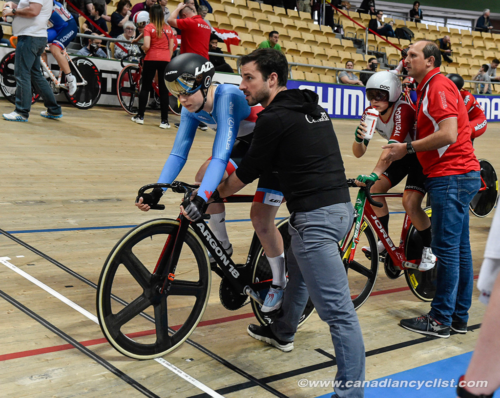 2019 Track World Championships, Poland