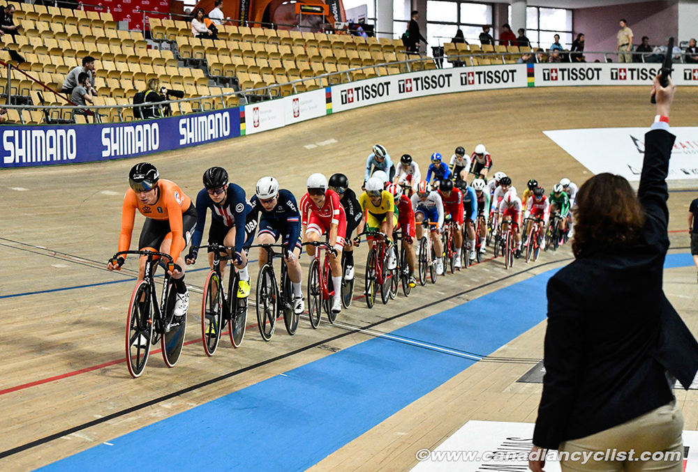 2019 Track World Championships, Poland