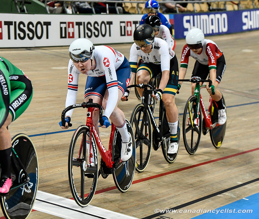 2019 Track World Championships, Poland