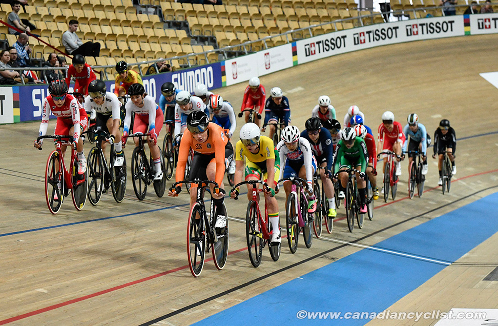 2019 Track World Championships, Poland
