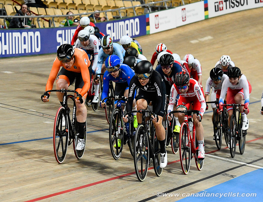 2019 Track World Championships, Poland