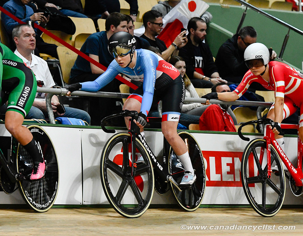 2019 Track World Championships, Poland