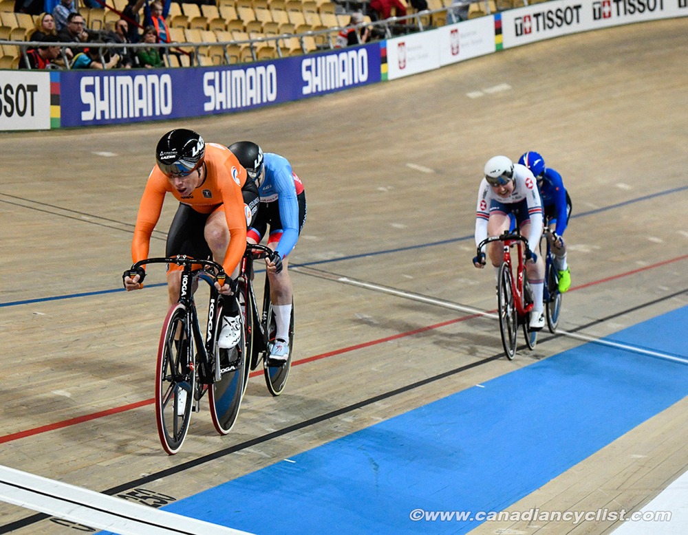 2019 Track World Championships, Poland