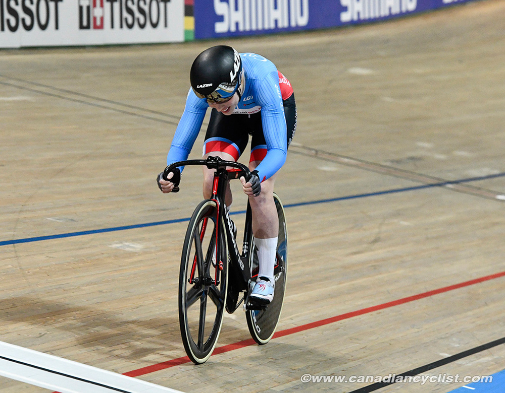 2019 Track World Championships, Poland