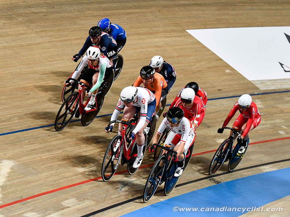 2019 Track World Championships, Poland