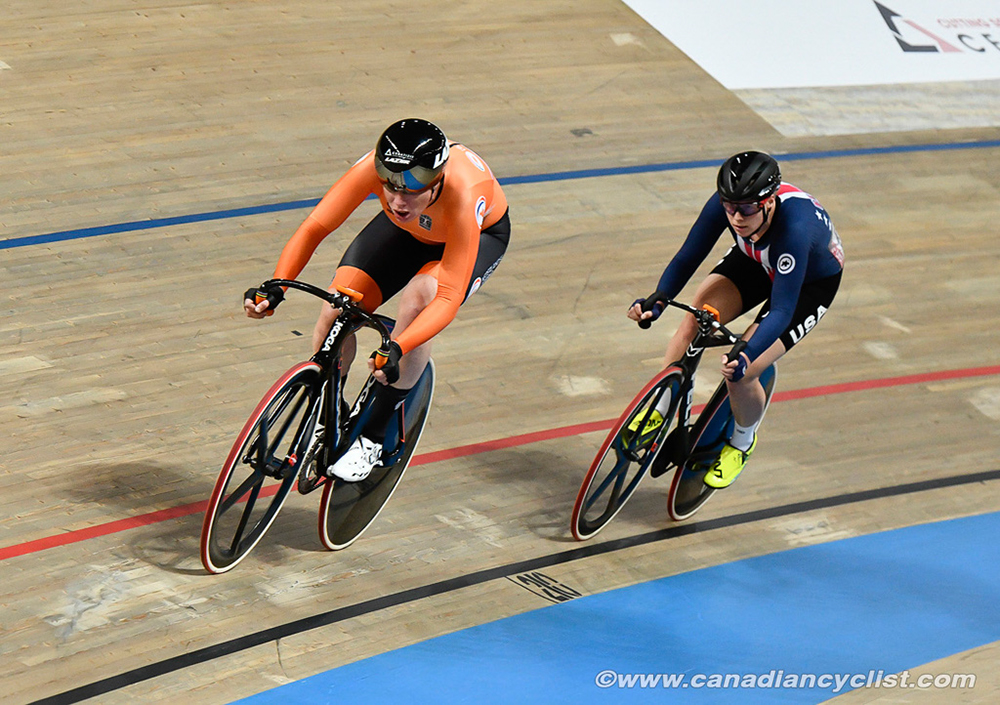 2019 Track World Championships, Poland