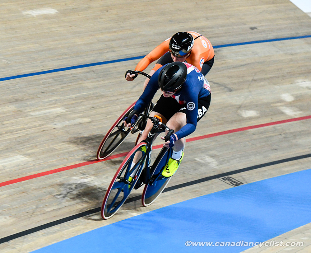 2019 Track World Championships, Poland