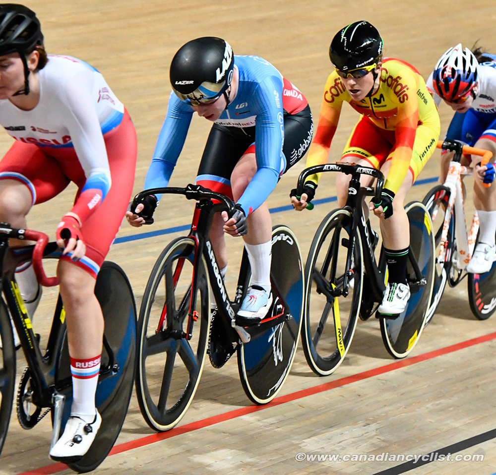 2019 Track World Championships, Poland