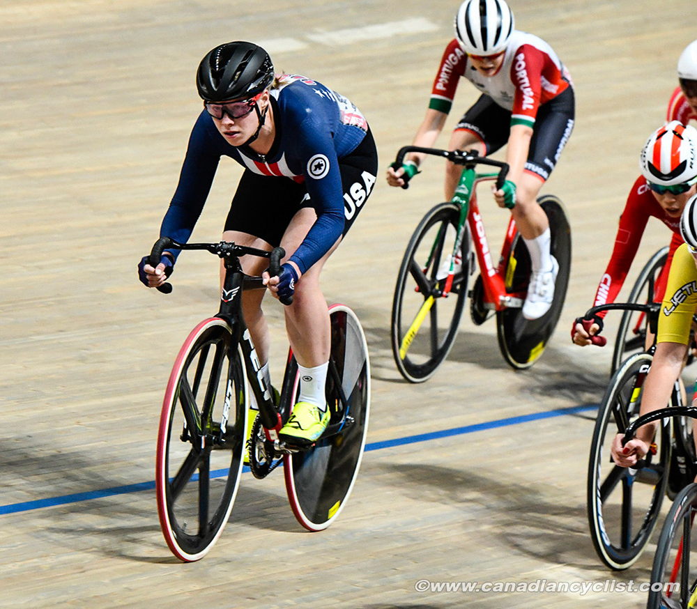 2019 Track World Championships, Poland