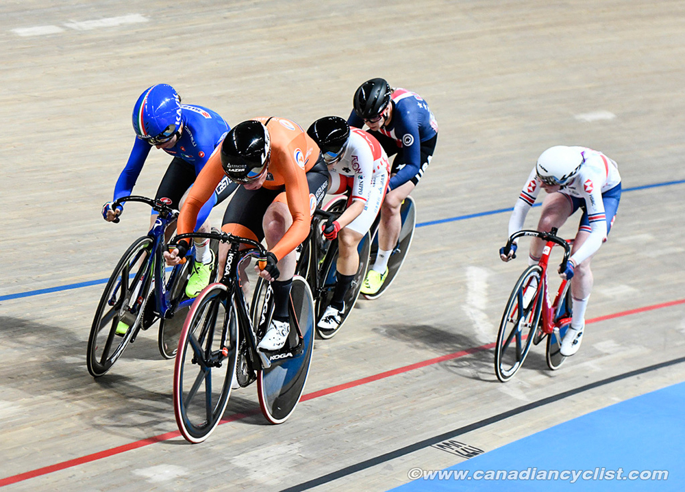 2019 Track World Championships, Poland