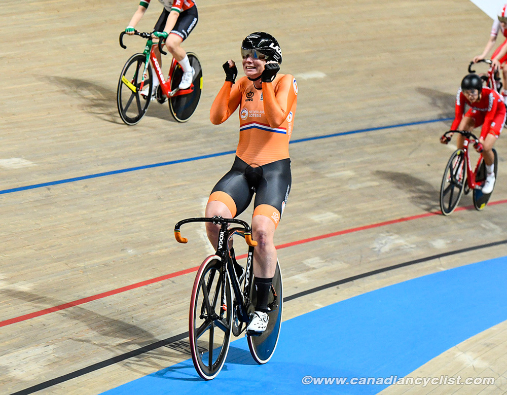 2019 Track World Championships, Poland