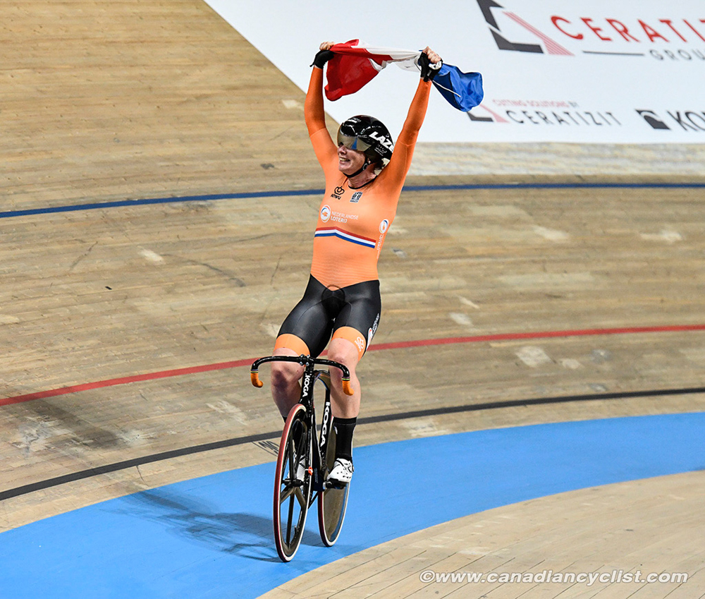 2019 Track World Championships, Poland