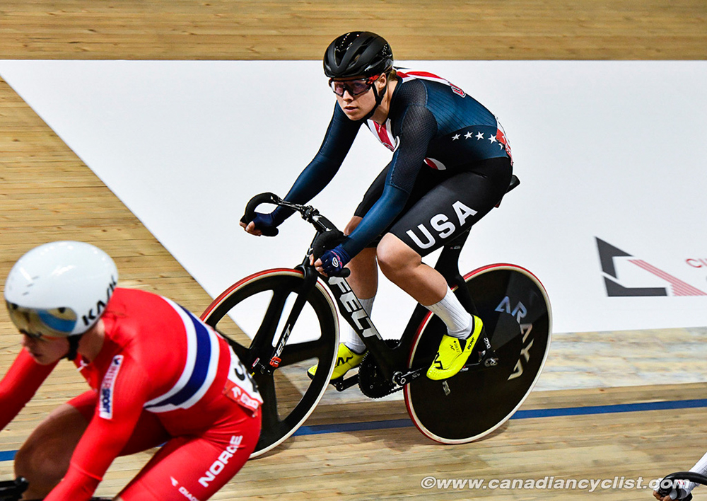 2019 Track World Championships, Poland