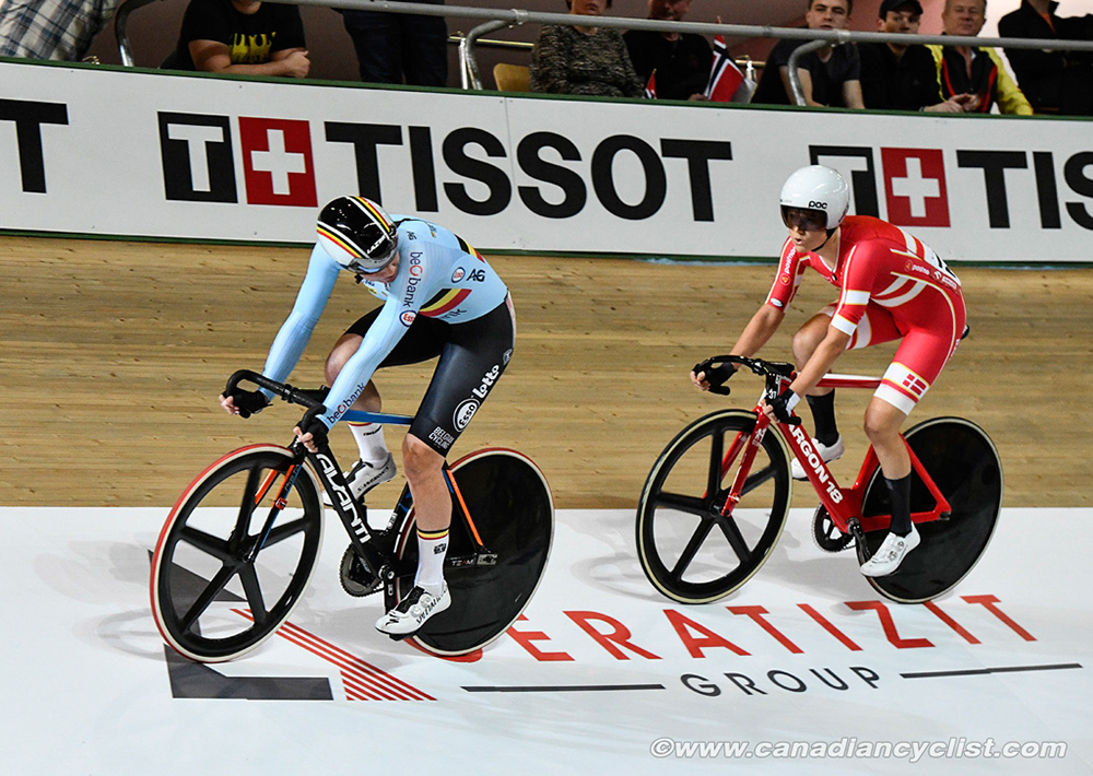2019 Track World Championships, Poland