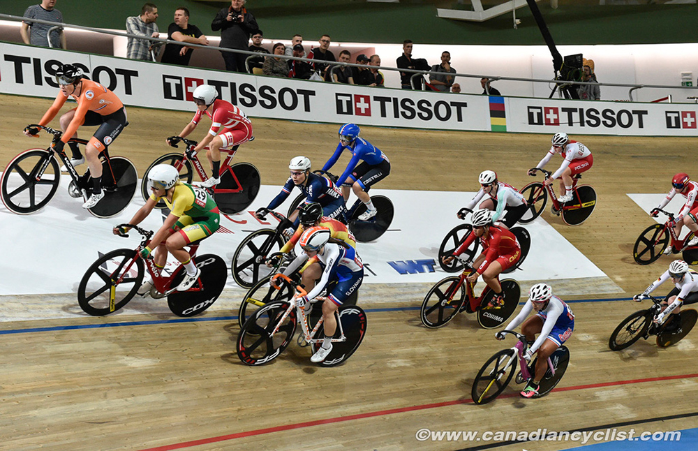 2019 Track World Championships, Poland
