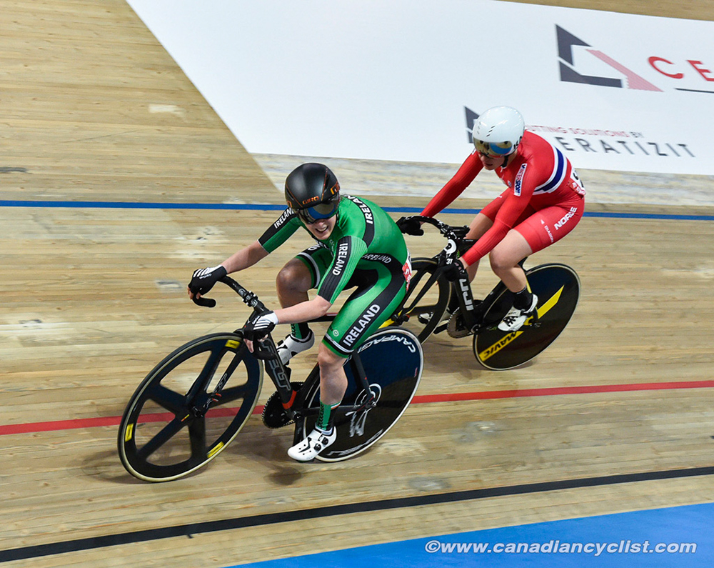 2019 Track World Championships, Poland