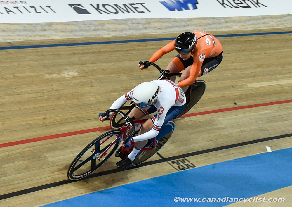 2019 Track World Championships, Poland
