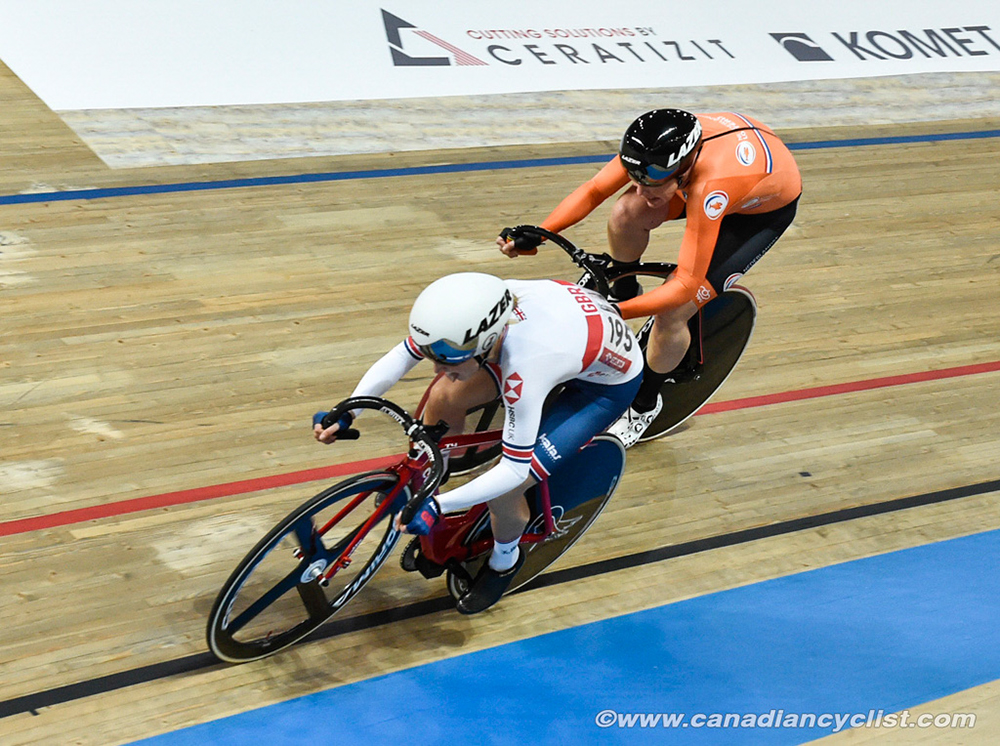 2019 Track World Championships, Poland