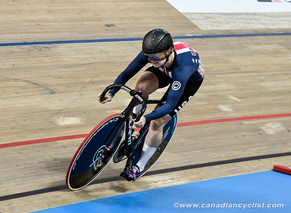 2019 Track World Championships, Poland