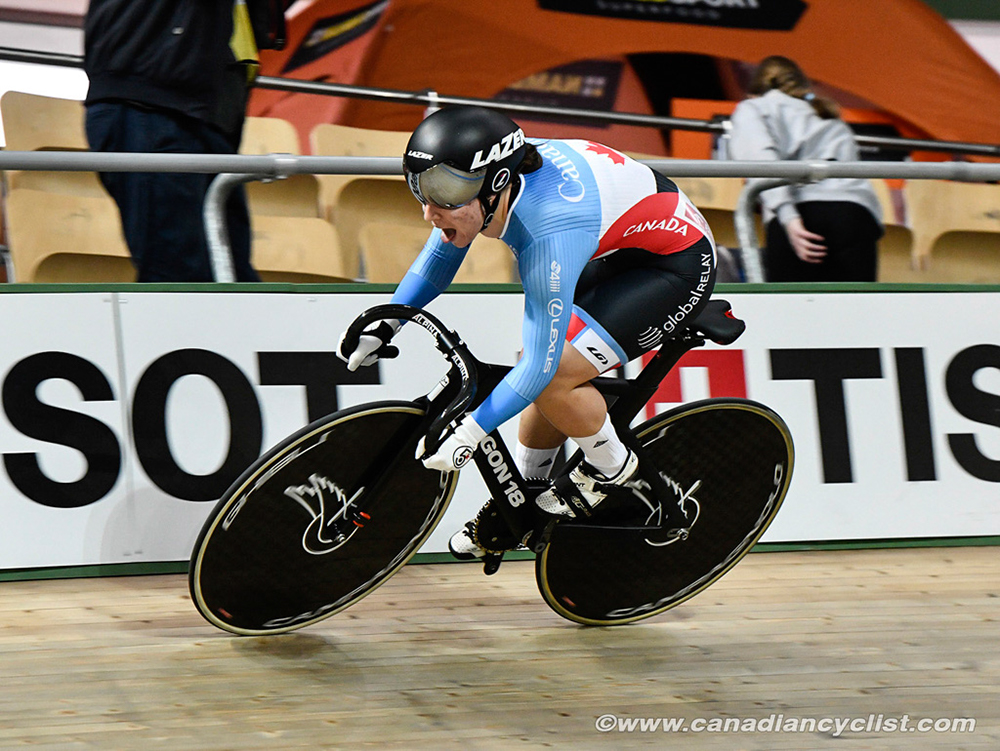 2019 Track World Championships, Poland