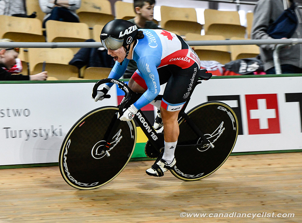 2019 Track World Championships, Poland