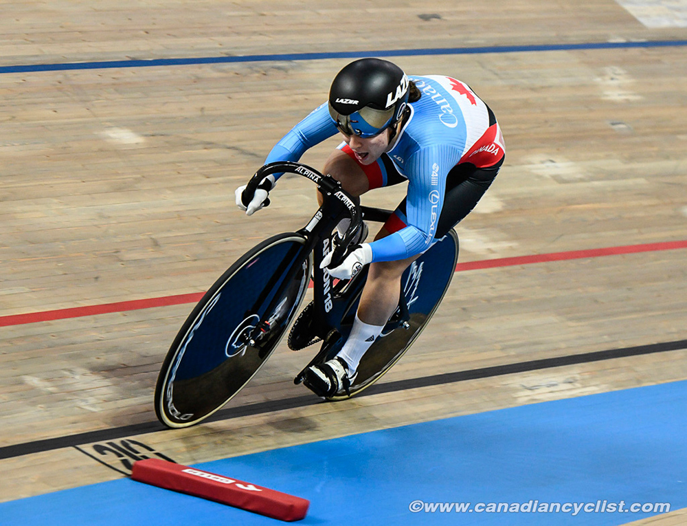 2019 Track World Championships, Poland