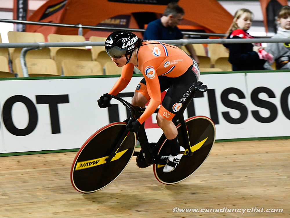 2019 Track World Championships, Poland