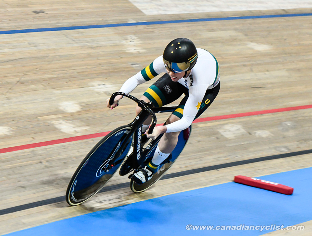 2019 Track World Championships, Poland
