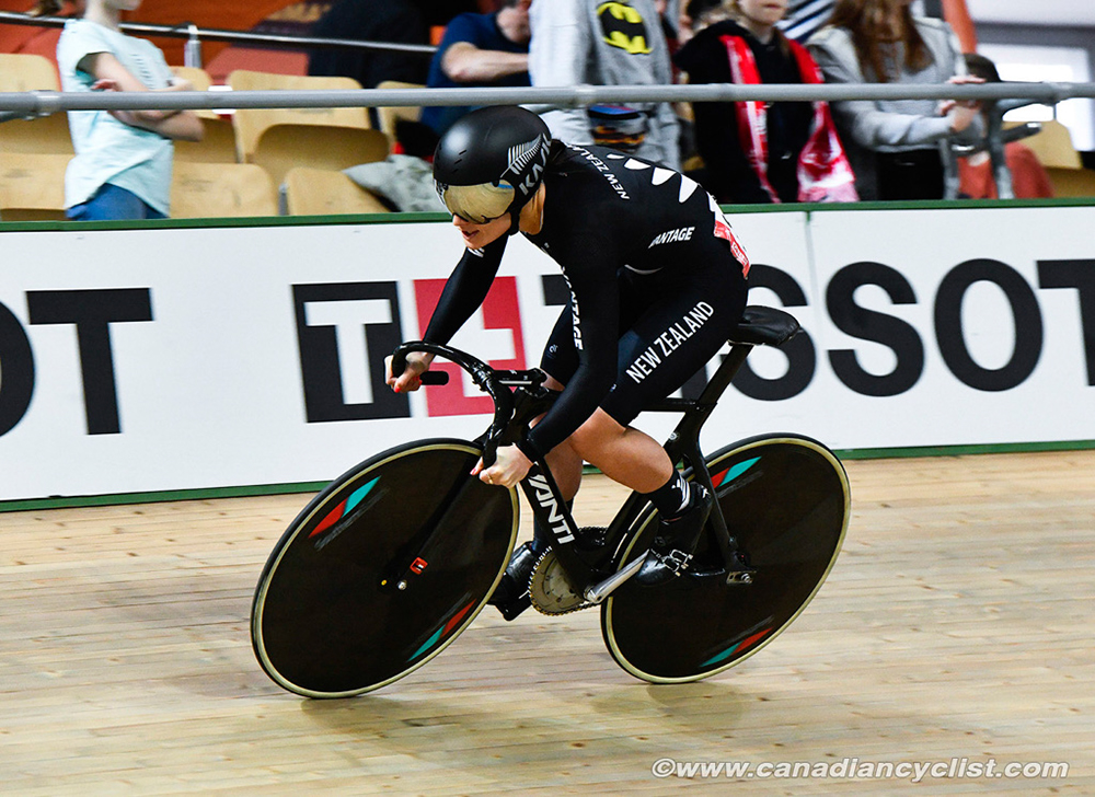 2019 Track World Championships, Poland