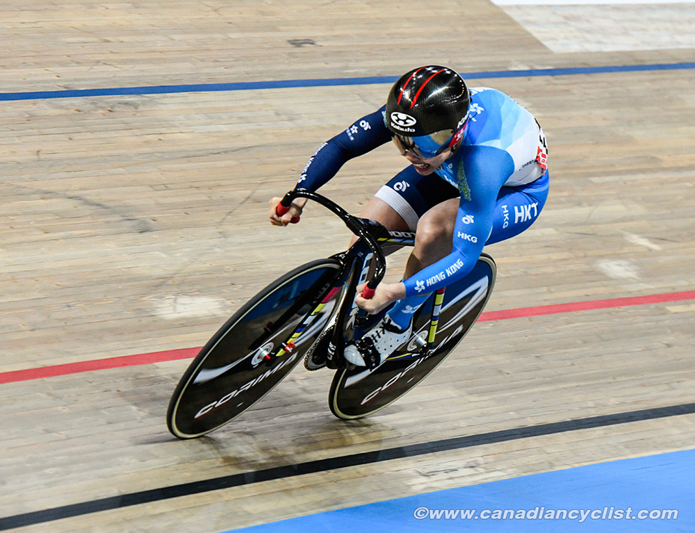 2019 Track World Championships, Poland