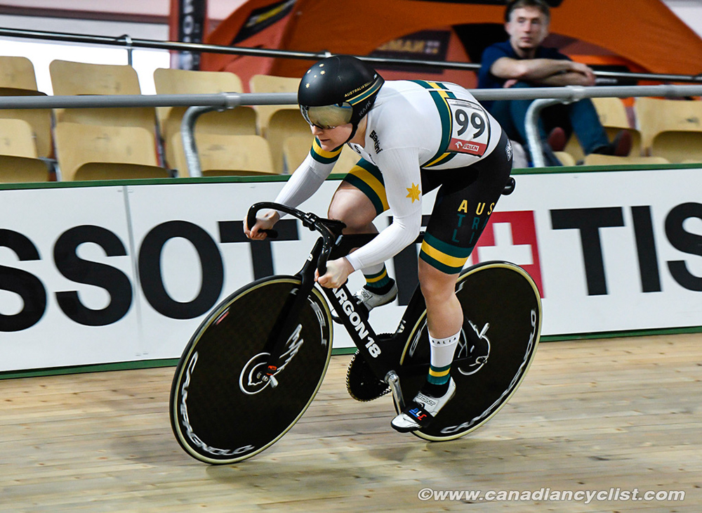 2019 Track World Championships, Poland