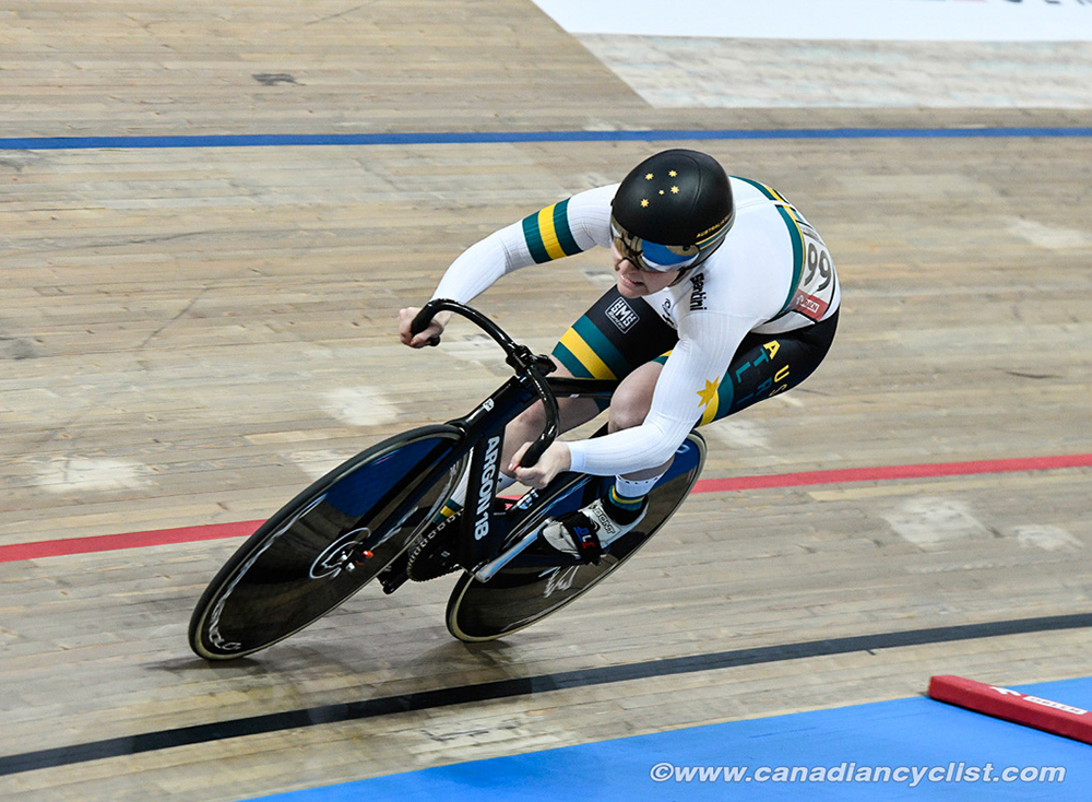 2019 Track World Championships, Poland